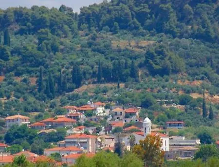 Homonatura. Sense Of Native Living. Pírgos