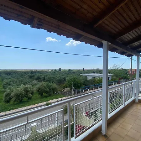Homonatura. Sense Of Native Living. Apartment Pírgos