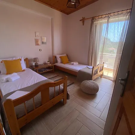 Homonatura. Sense Of Native Living. Апартаменты Пиргос