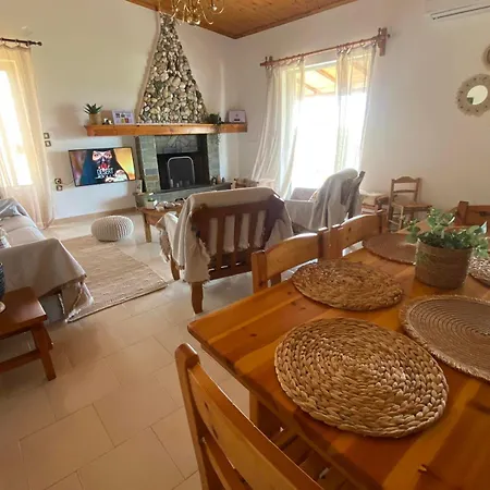 Lägenhet Homonatura. Sense Of Native Living. Pírgos