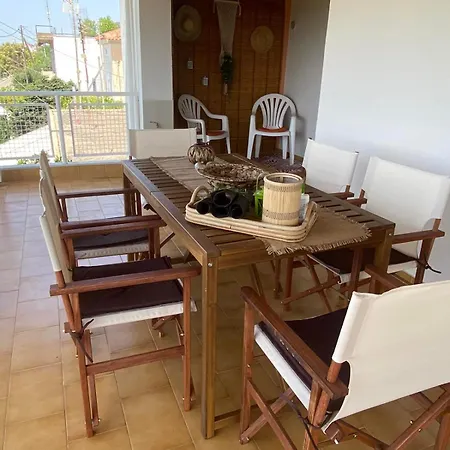 Homonatura. Sense Of Native Living. Lägenhet Pírgos