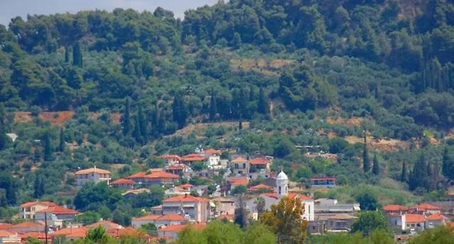 Homonatura. Sense Of Native Living. Pírgos