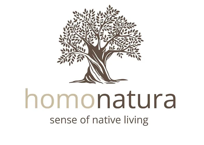 Homonatura. Sense Of Native Living. アパート