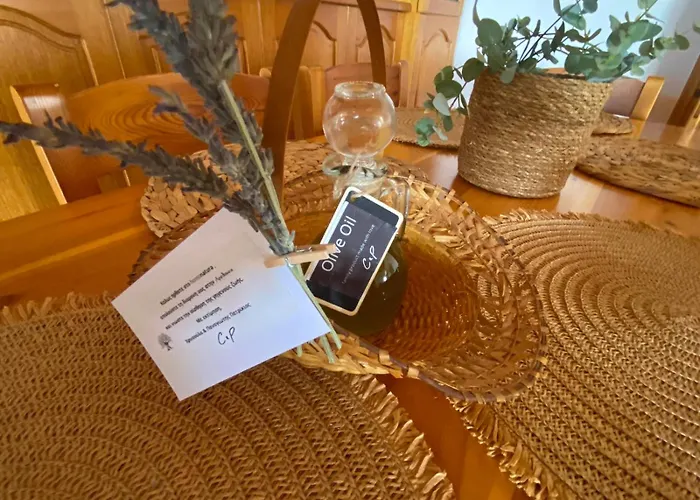 Homonatura. Sense Of Native Living. Apartman Pírgosz