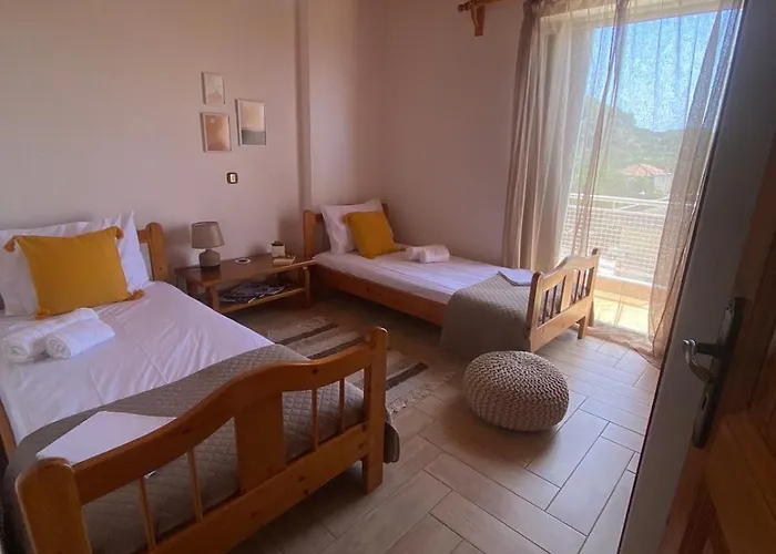 Homonatura. Sense Of Native Living. Apartman Pírgosz