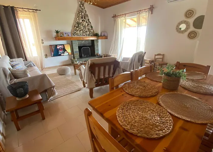 Apartman Homonatura. Sense Of Native Living. Pírgosz