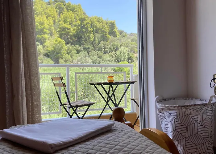 Homonatura. Sense Of Native Living. Apartman Pírgosz