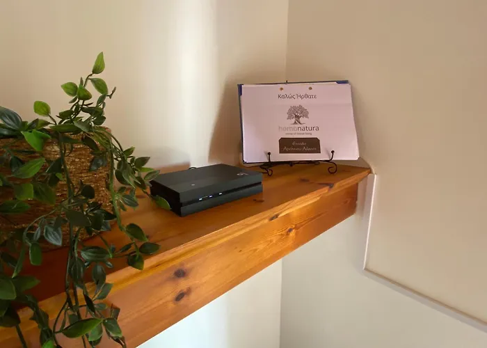 Homonatura. Sense Of Native Living. Apartman