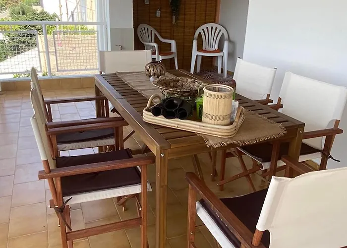 Homonatura. Sense Of Native Living. Apartman Pírgosz